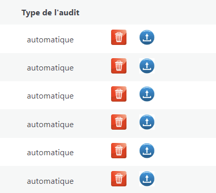 charger audit de sécurité