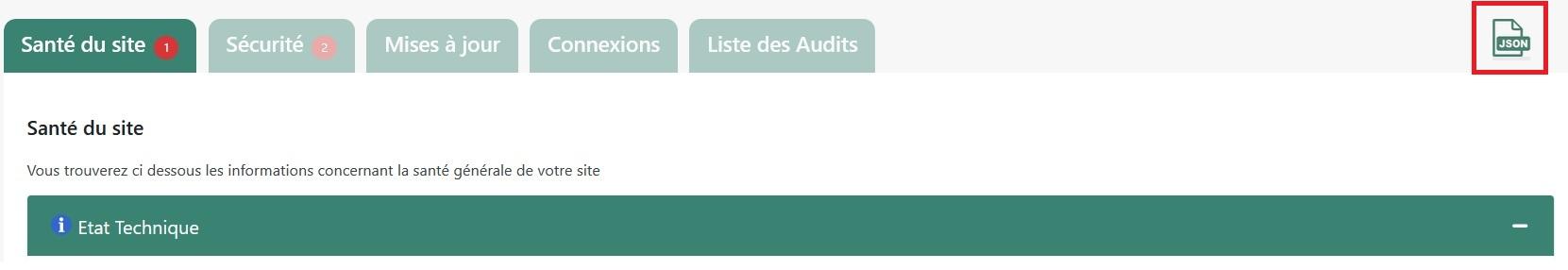 exporter audit securicheck
