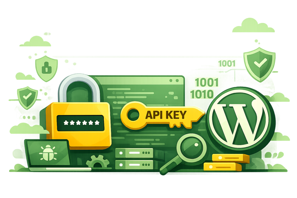 application password