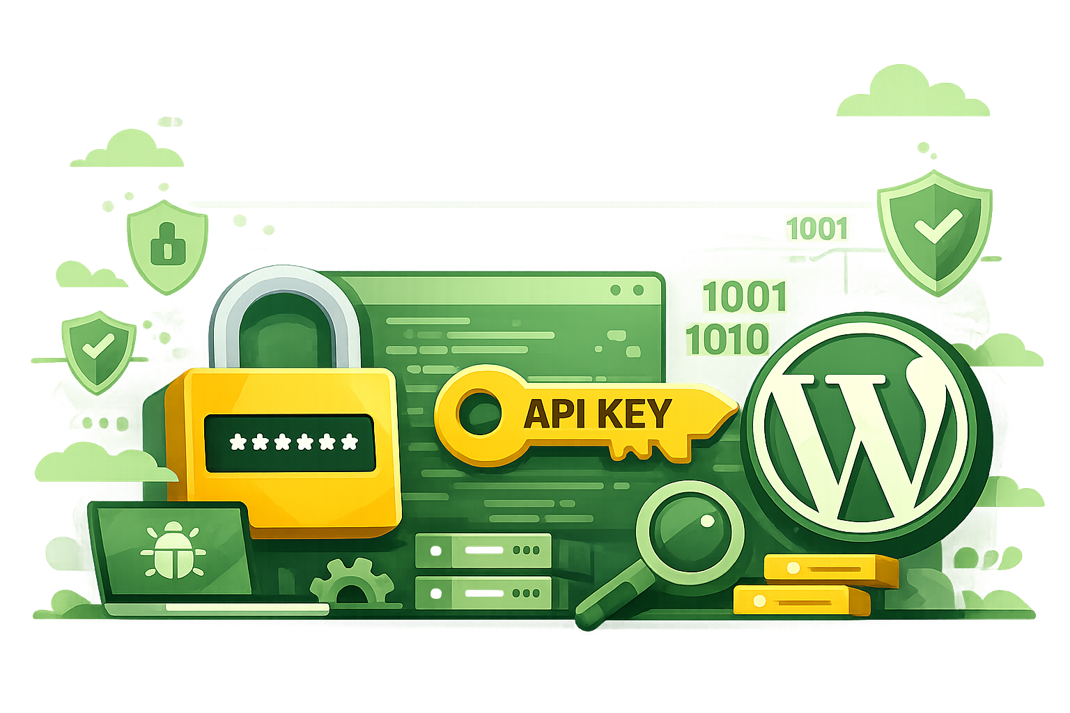 application password